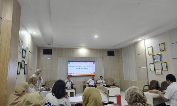 Rakor Dinas Kesehatan Oktober, persiapan menjelang 2026